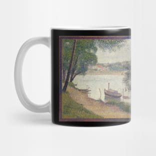 Gray Weather, Grande Jatte Mug